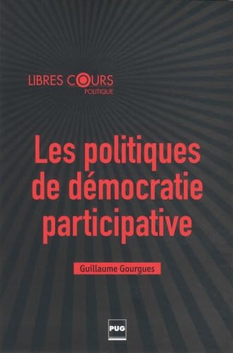 POLITIQUES DE DEMOCRATIE PARTICIPATIVE (LES) book