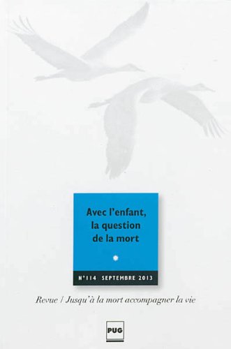 JALMALV - AVEC L'ENFANT, LA QUESTION DE LA MORT - N114 book