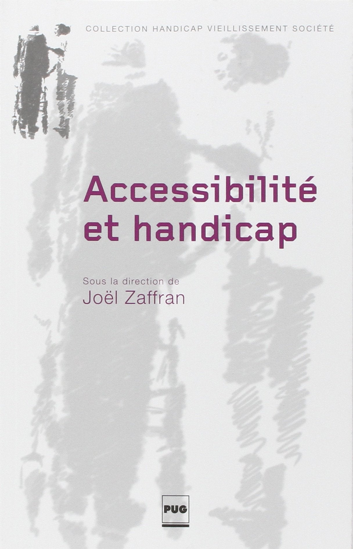 Accessibilité et handicap: Anciennes pratiques, nouvel enjeu Books