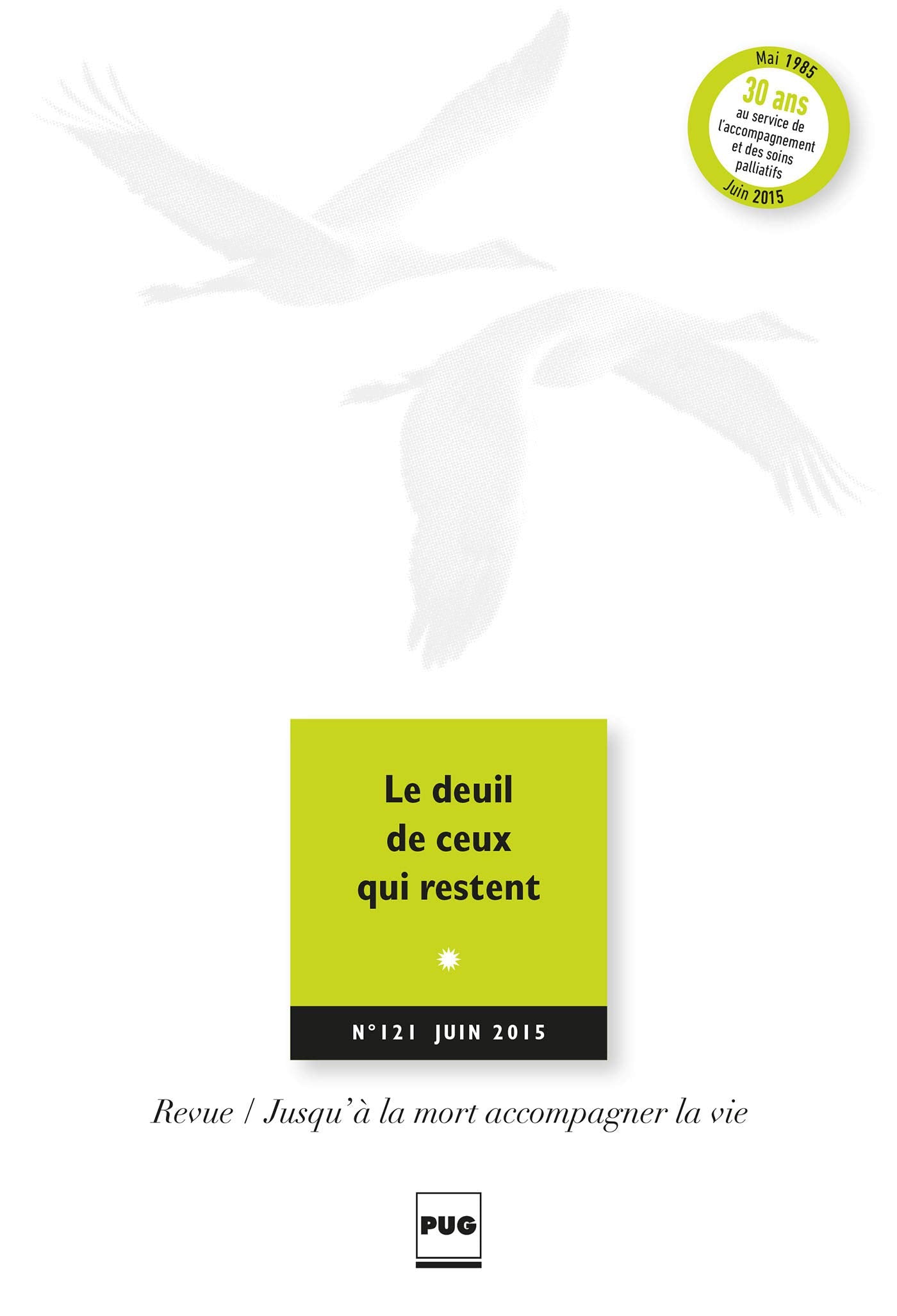 JALMALV N121 - LE DEUIL DE CEUX QUI RESTENT Medicine
