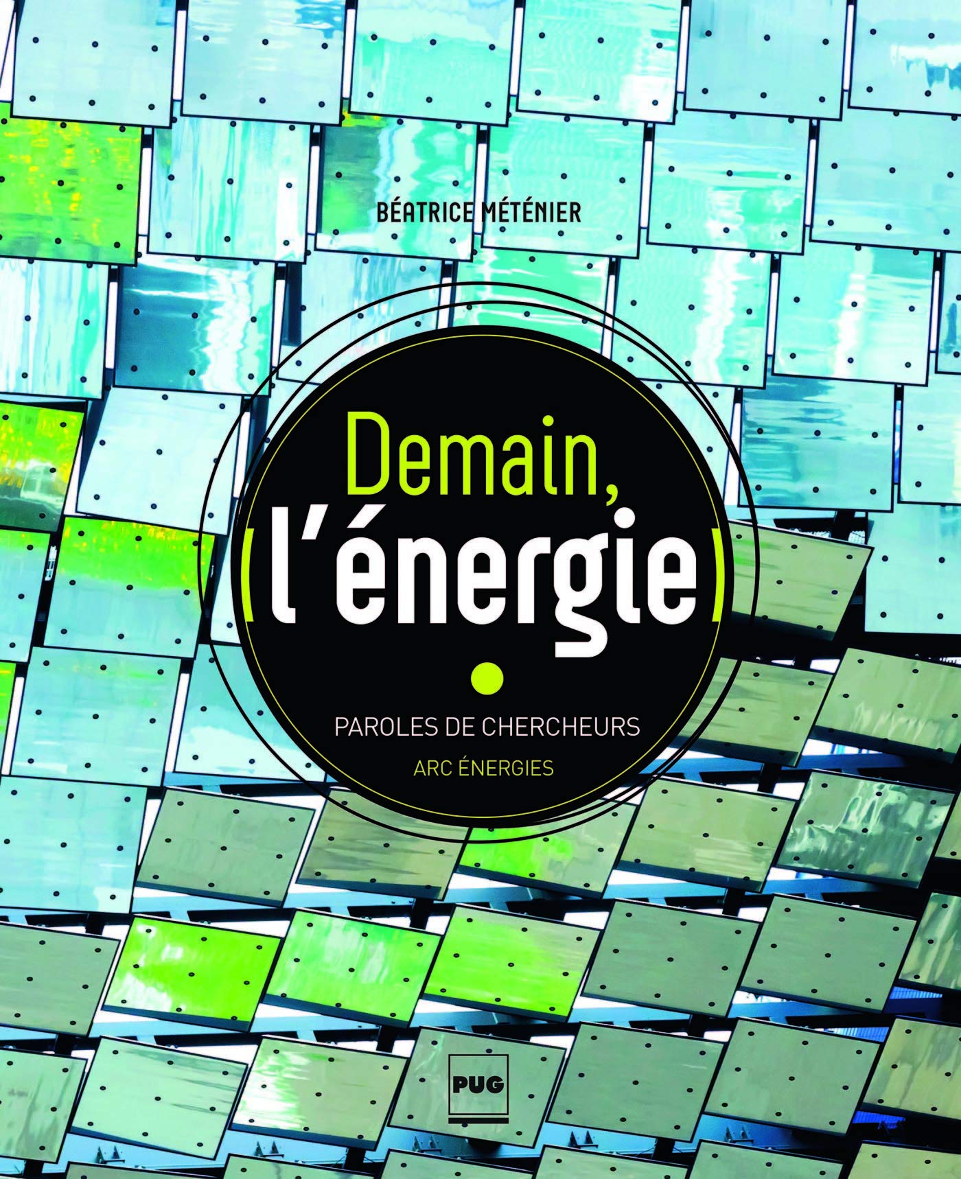 DEMAIN L'ENERGIE - PAROLES DE CHERCHEURS book
