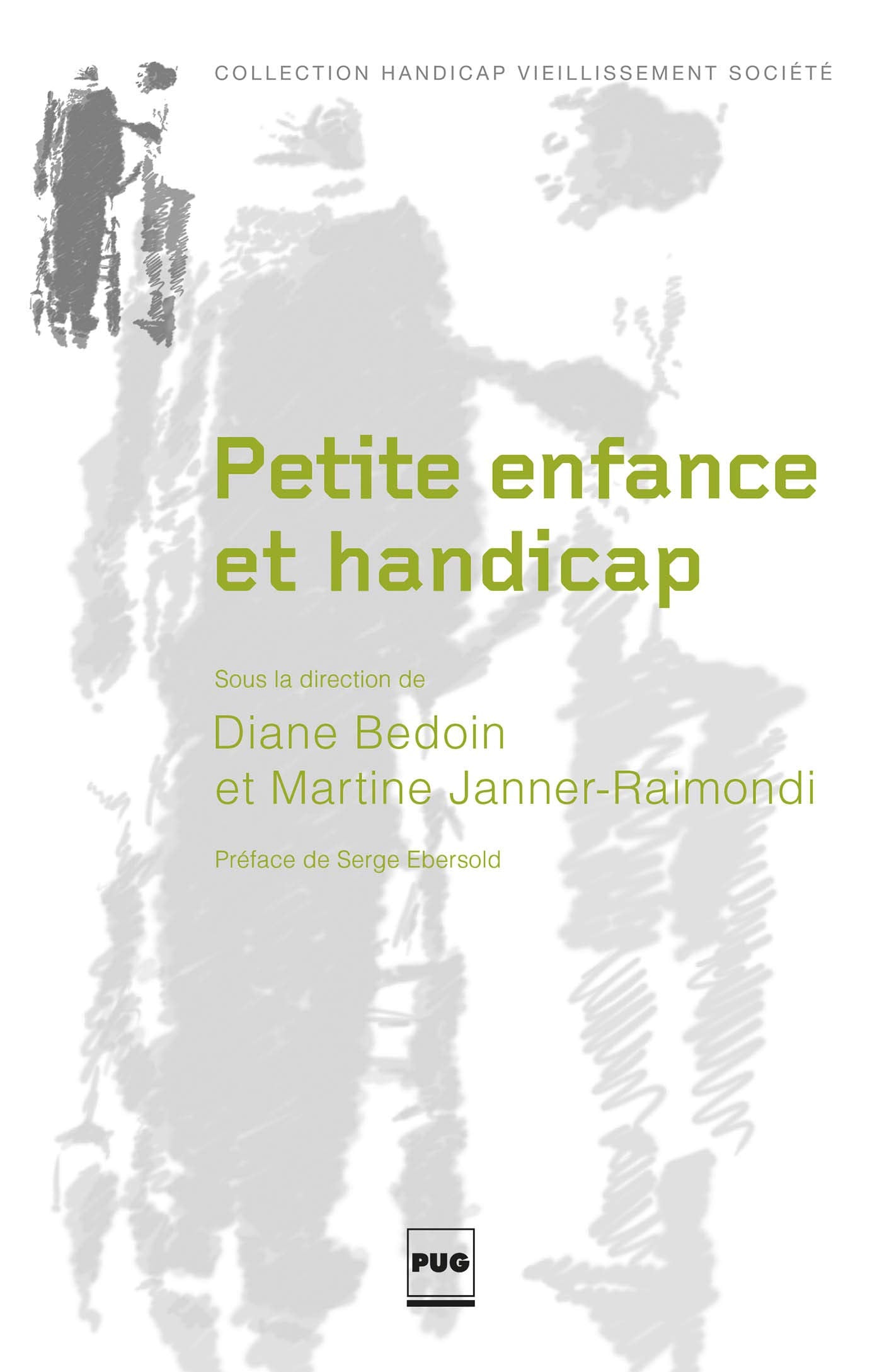 Petite enfance et handicap book