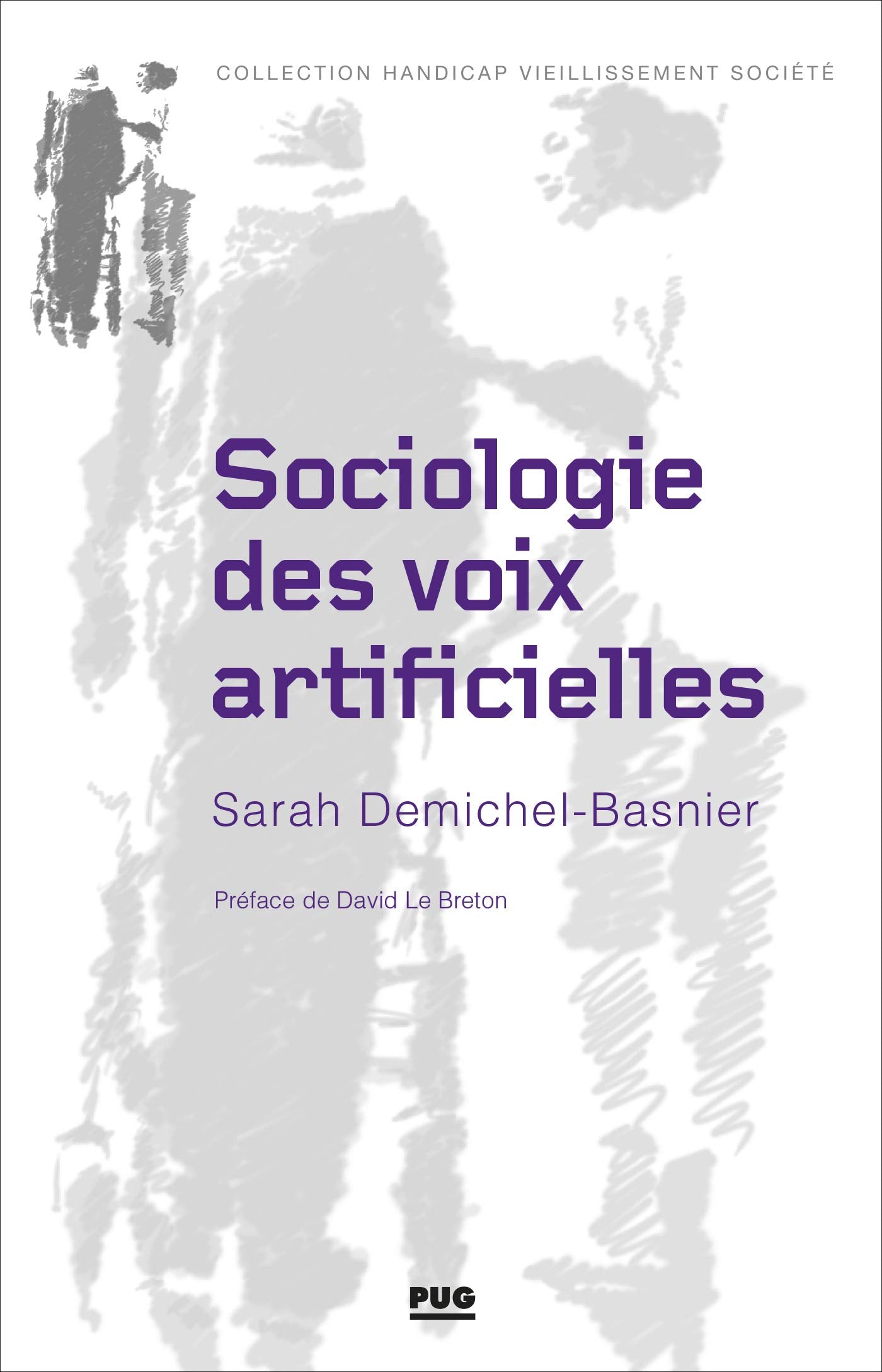 Sociologie des voix artificielles book