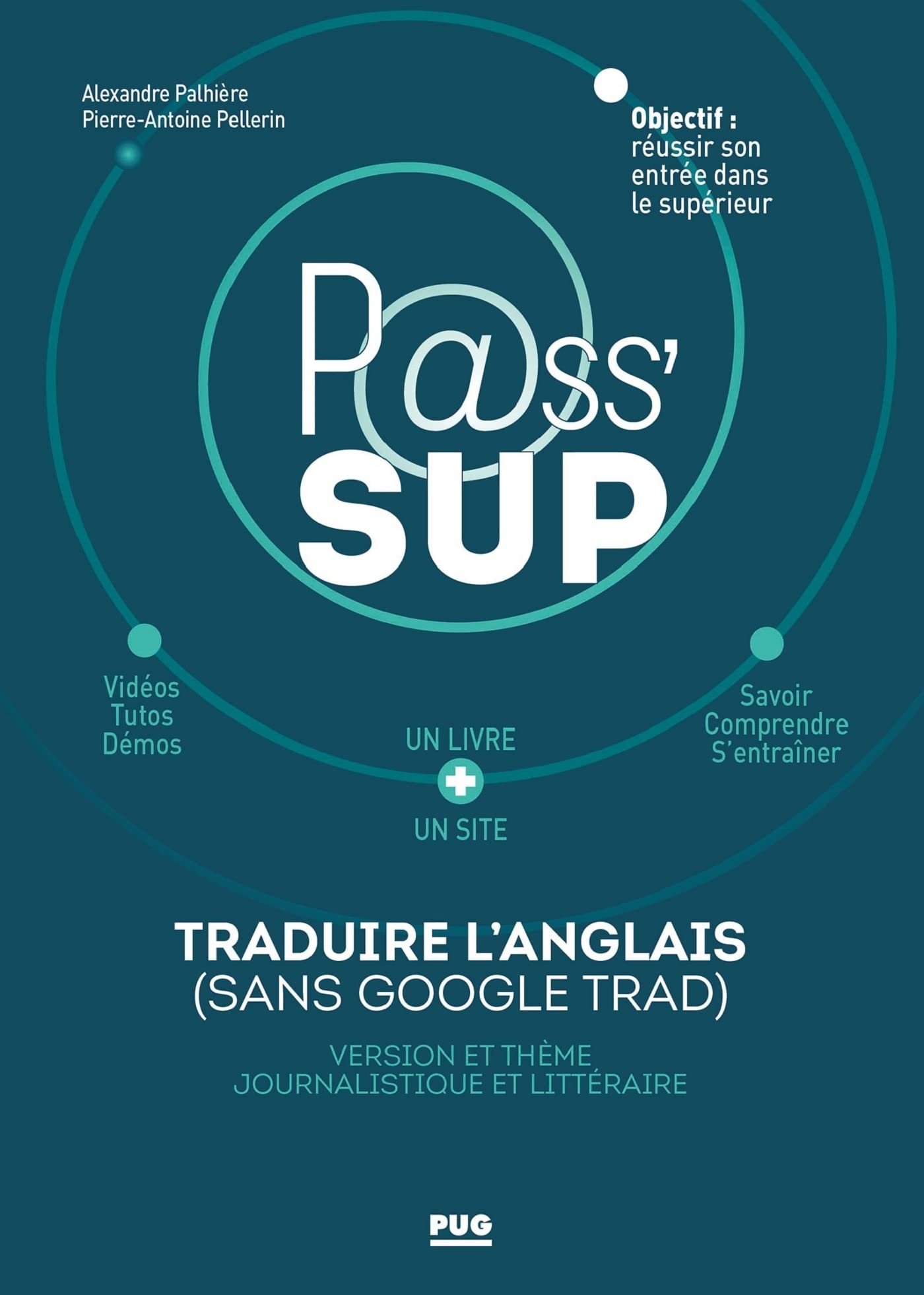 Traduire l'anglais (sans Google trad.): Version et thème journalistique et littéraire book