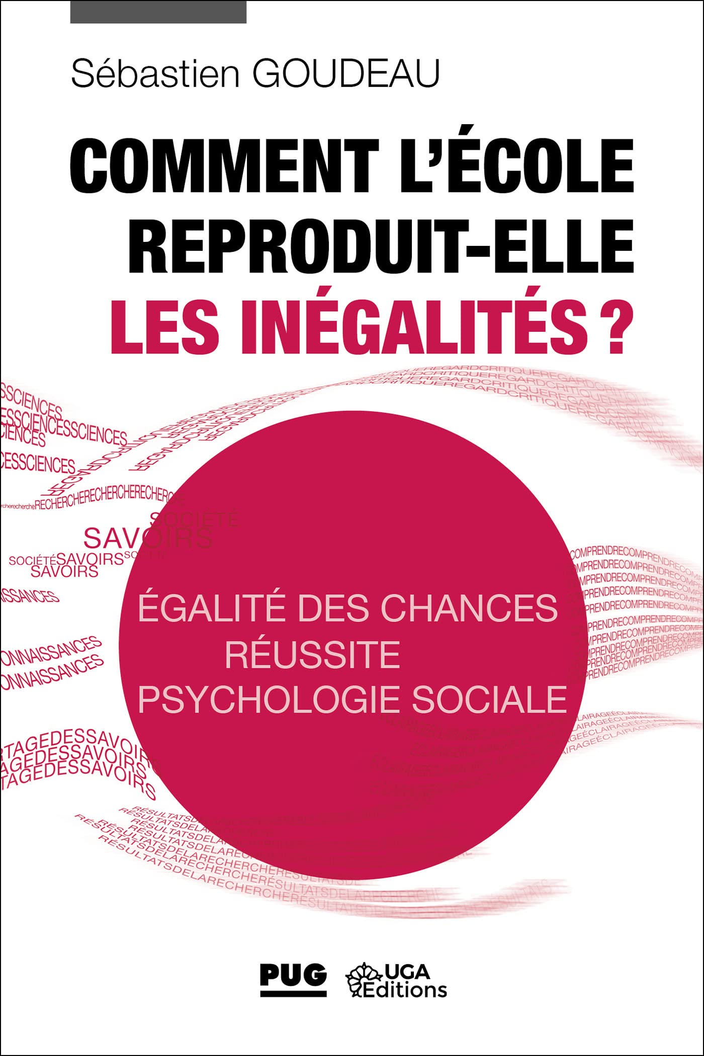 Comment l'école reproduit-elle les inégalités ?: Egalité des chances - Réussite - Psychologie sociale book