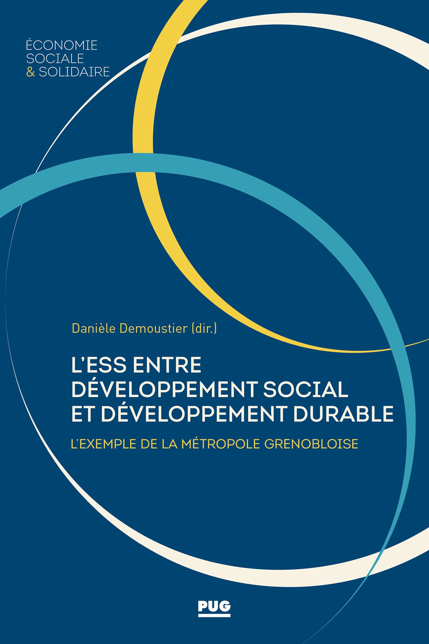 L'ESS : entre développement social et développement durable book