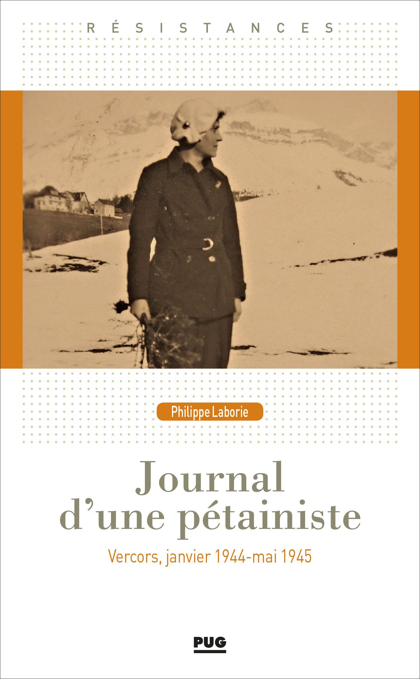 Journal d'une pétainiste: Le revers de la médaille book