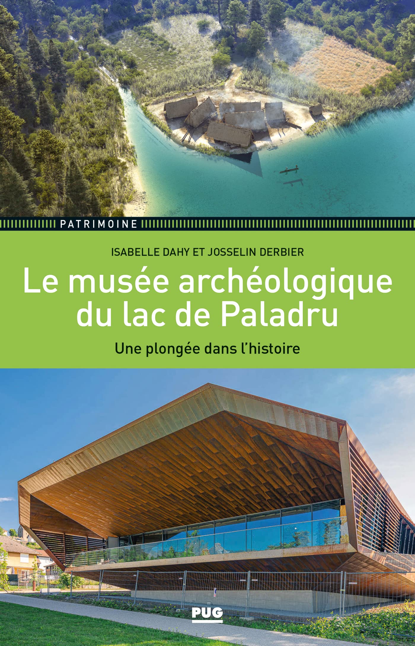 Le musée archéologique du lac de Paladru: Une plongée dans l'histoire book