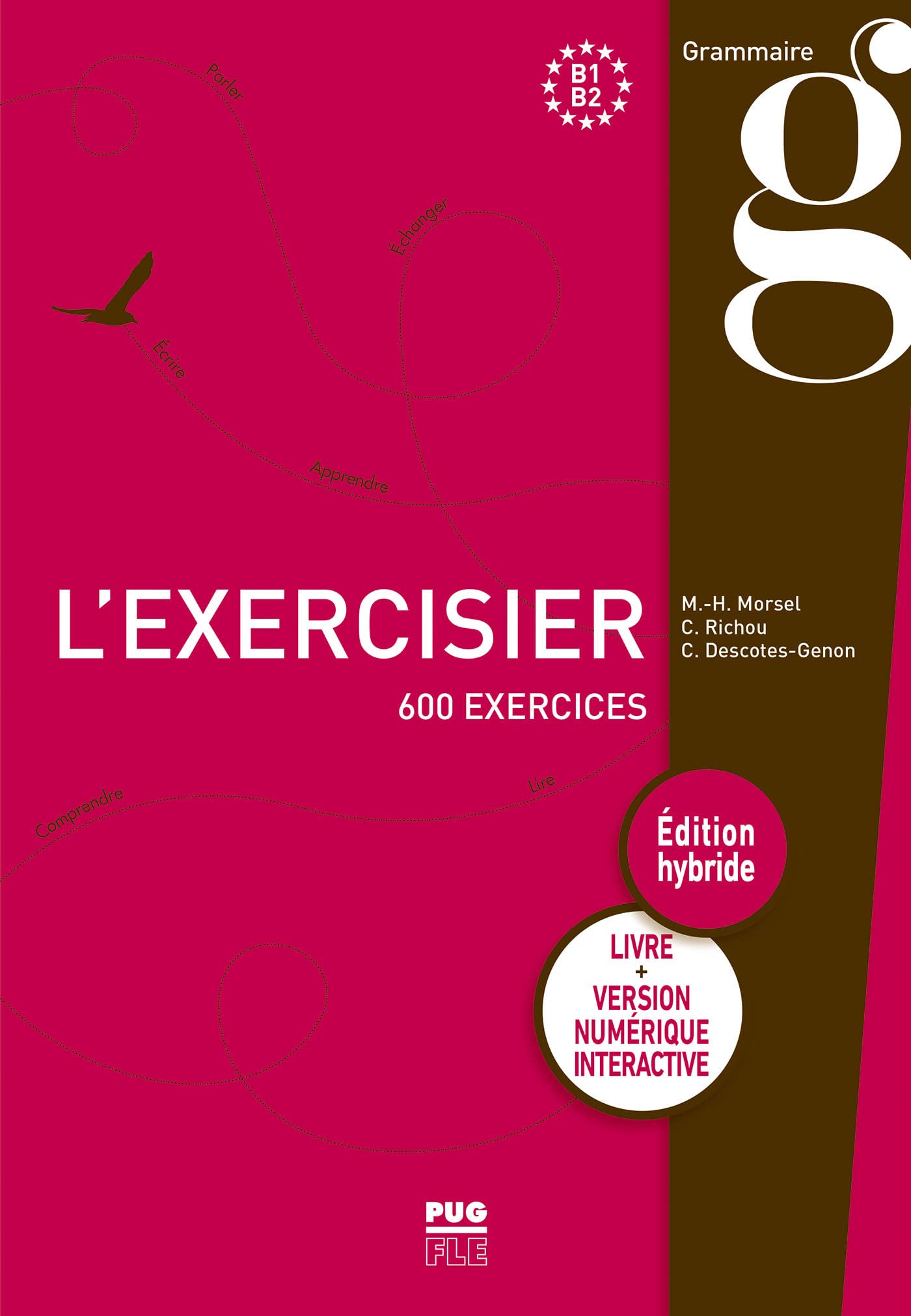 L'Exercisier: Edition hybride : livre et appli. numérique book