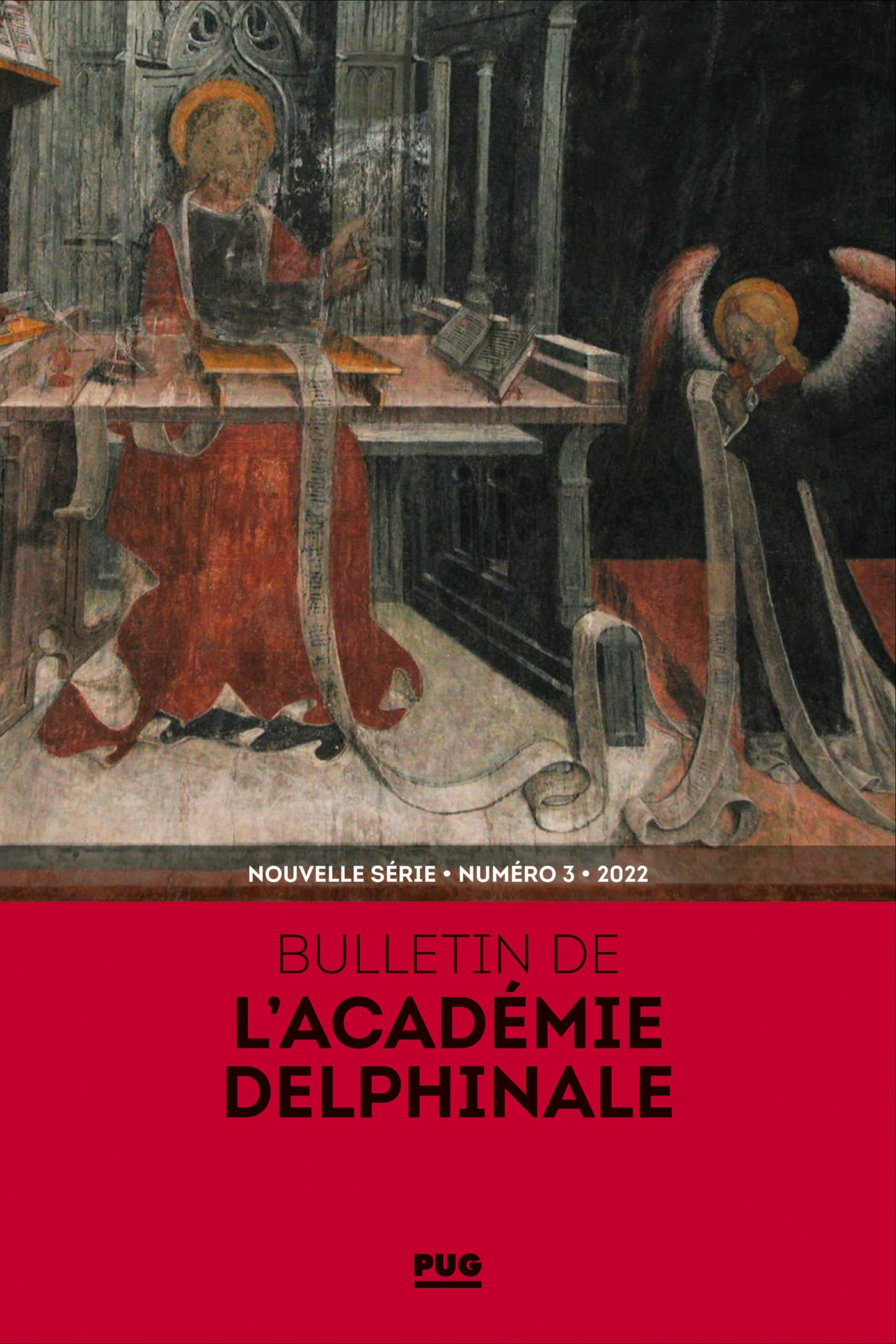 Bulletin de l'Académie delphinale N3 book
