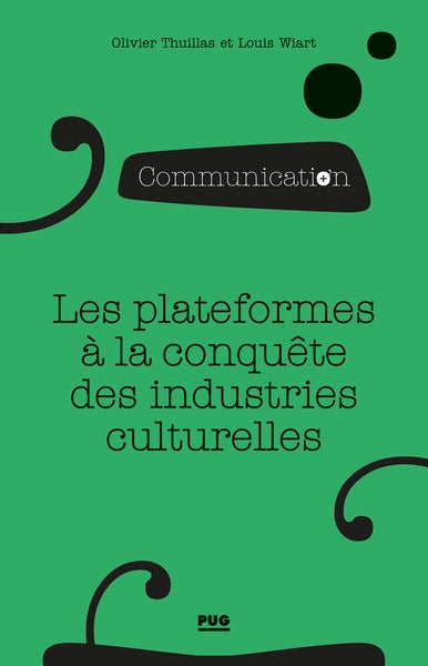Les plateformes à la conquête des industries culturelles Reference Books