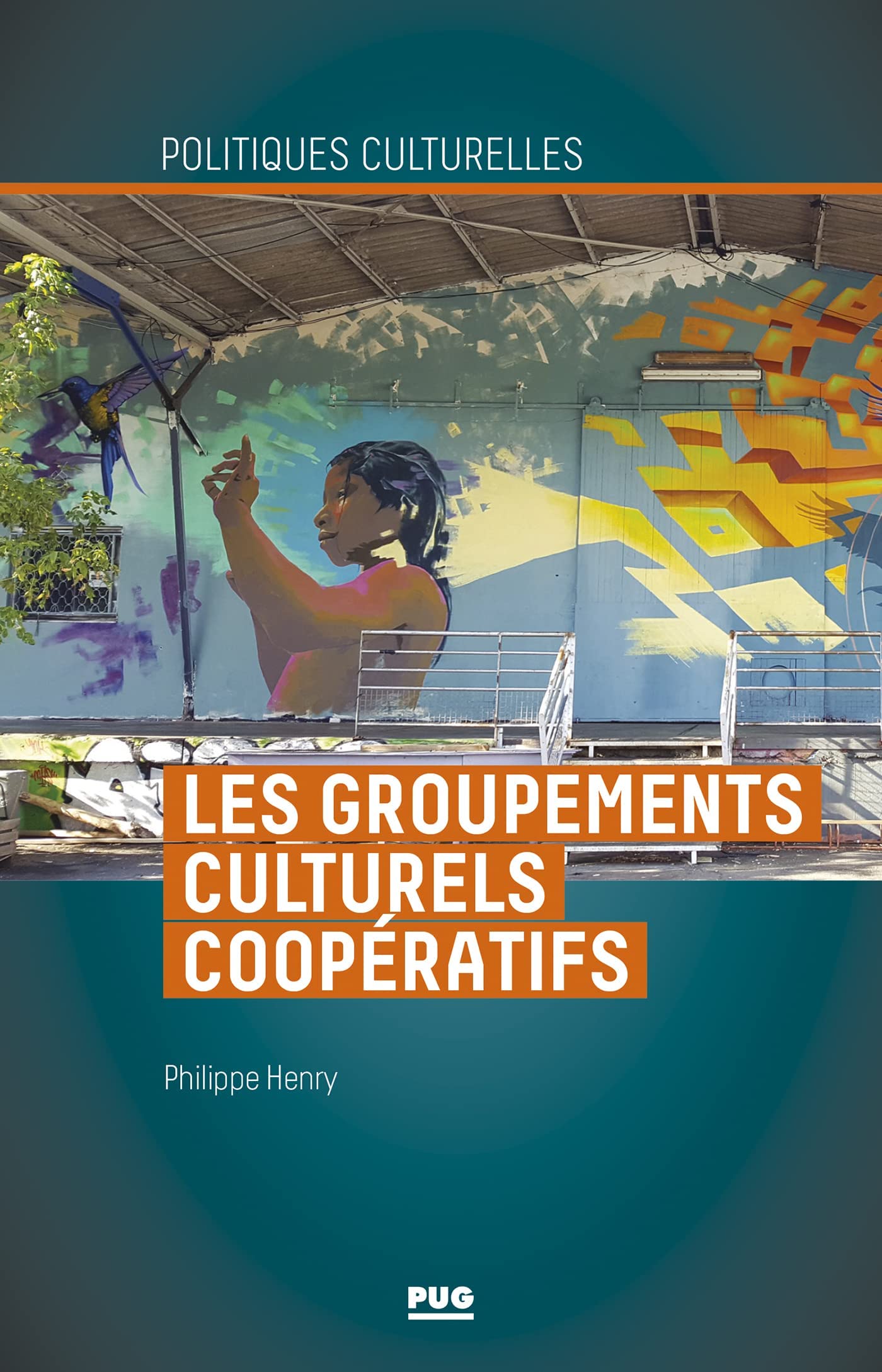 Les groupements culturels coopératifs: Comment oeuvrer ensemble tout en restant chacun singulier ? Politics & History