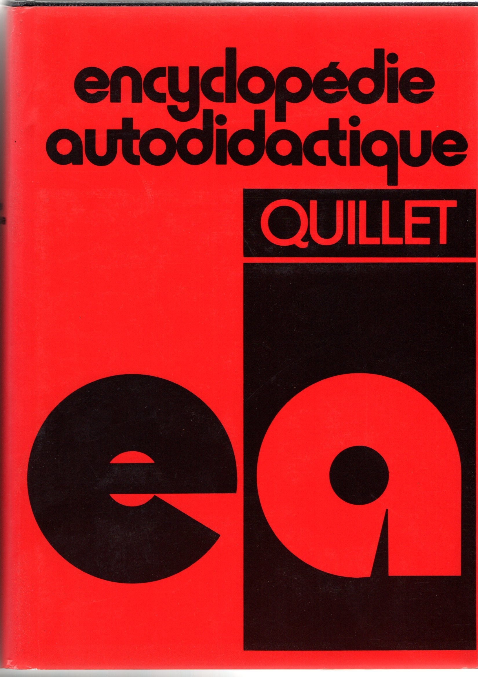 nouvelle encyclopédie autodidactique quillet 9 TOME book