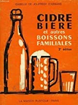 Cidre, bière et autres boissons familiales book