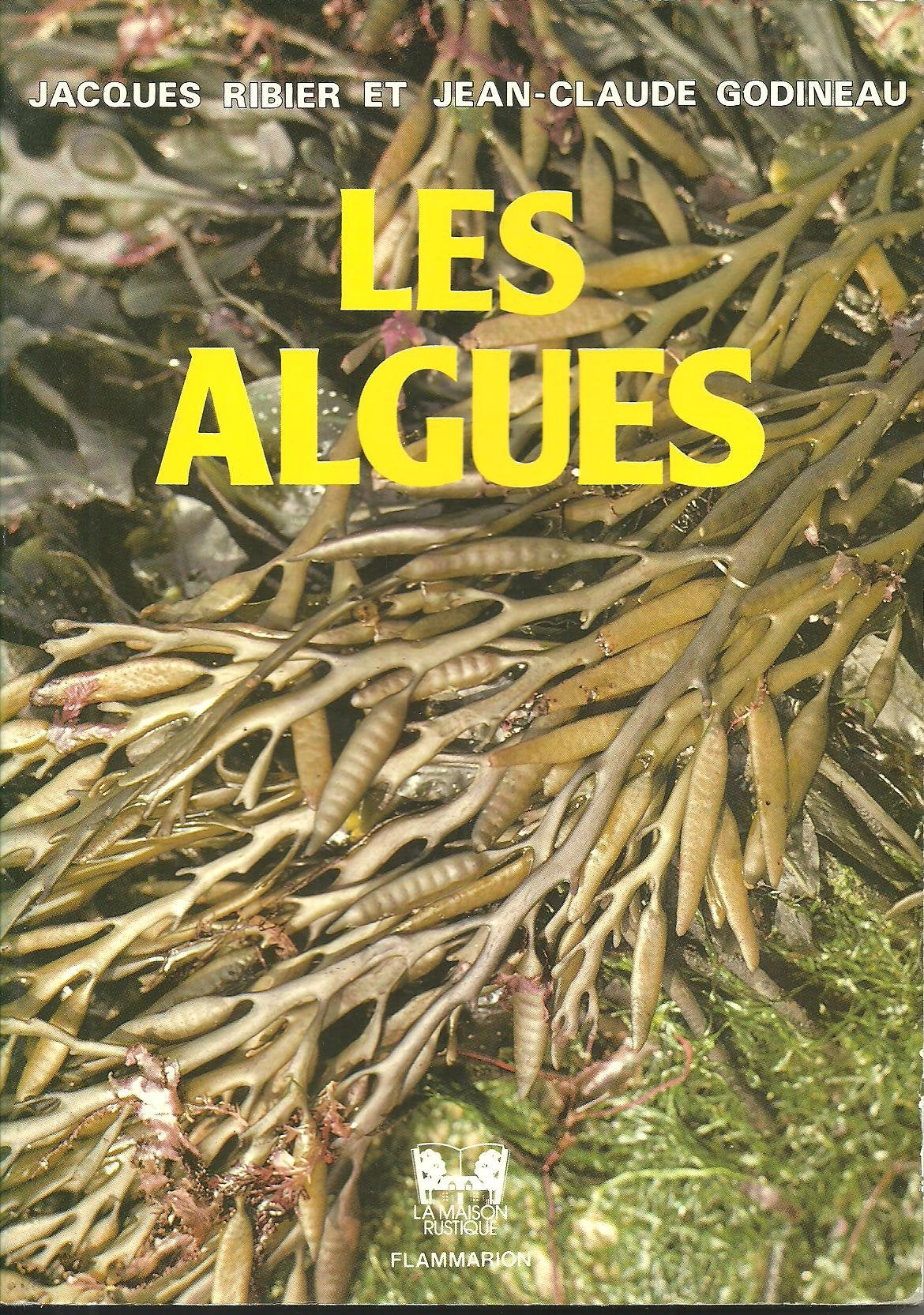 Les Algues : connaissance, utilisation, culture Books