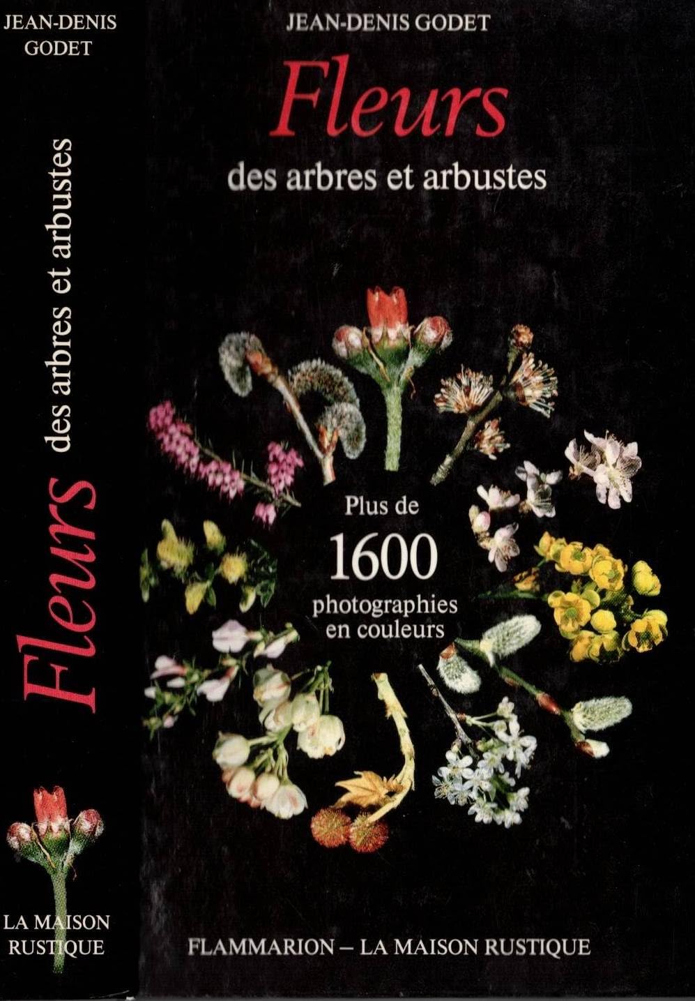 Fleurs des arbres et arbustes : arbres et arbustes indigènes et principales espèces introduites en Europe Film, Art & Culture