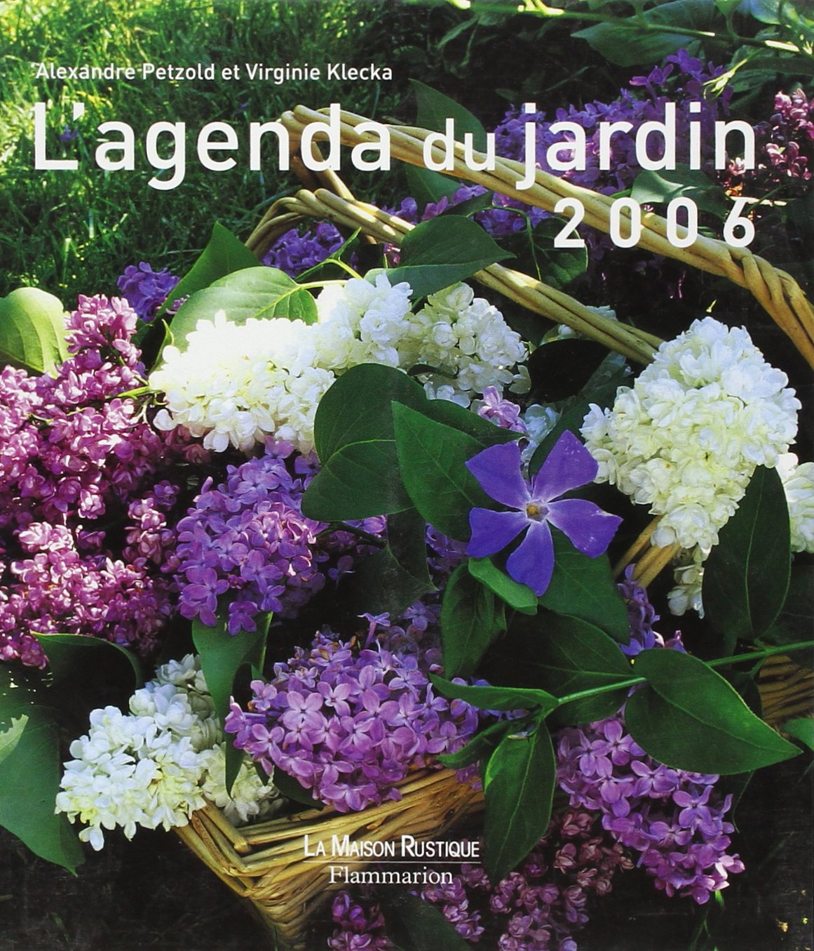 L'AGENDA DU JARDIN 2006 Film, Art & Culture