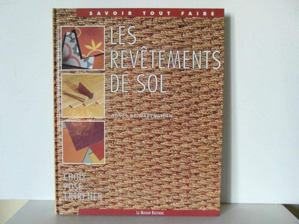 Les revêtements de sol book