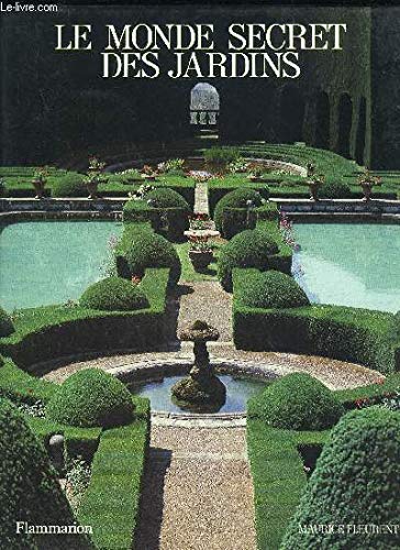 Le Monde secret des jardins Film, Art & Culture