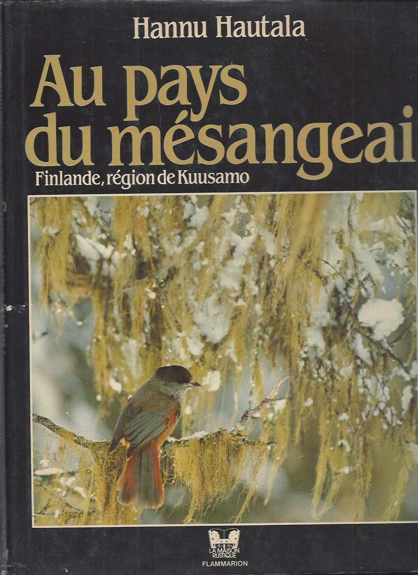 Au pays du mésangeai : un an de photographie dans la région de Kuusamo, Finlande Film, Art & Culture