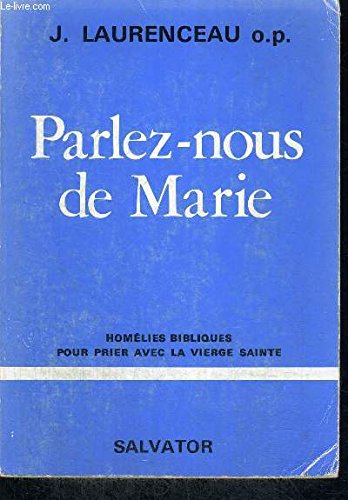 Parlez-nous de Marie Books