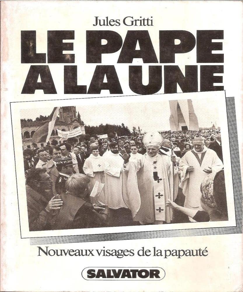 Le Pape à la une : nouveaux visages de la papauté Books