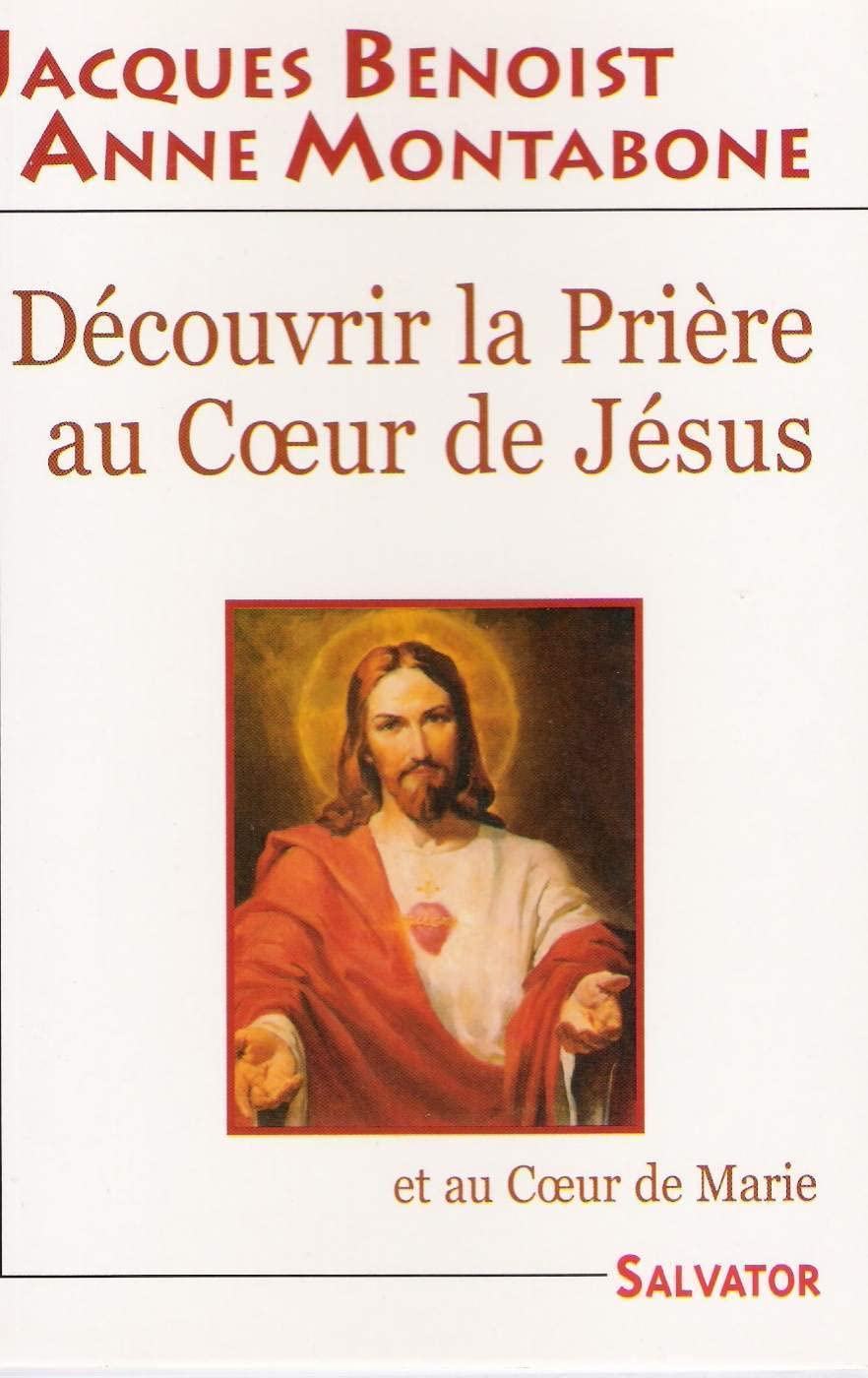 Découvrir la Prière au Sacré-coeur book