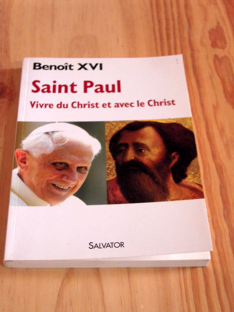 Saint Paul : Vivre du Christ et avec le Christ book
