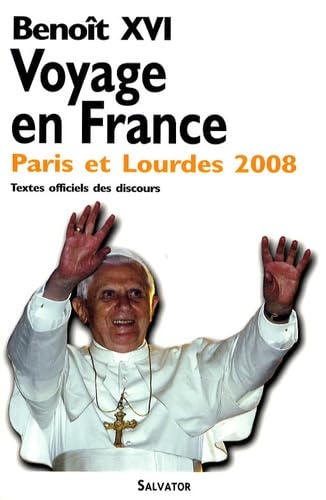 Voyage en France : Paris et Lourdes, Septembre 2008 book