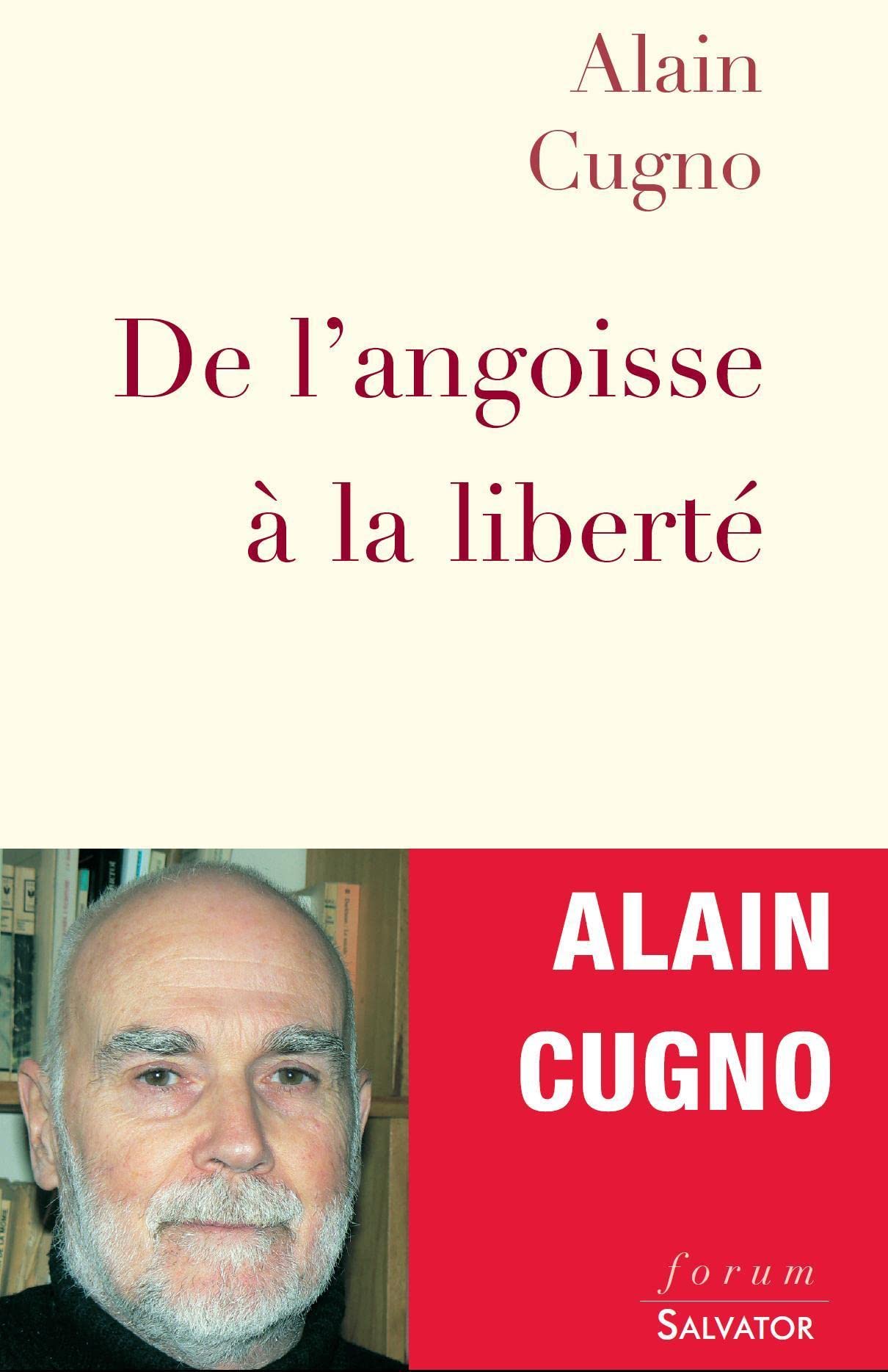 De l'angoisse à la liberté. Apologie de l'indifférence Social Sciences