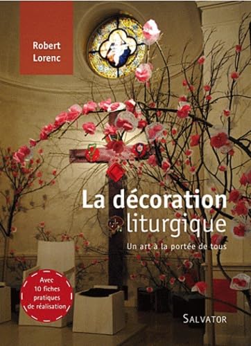 decoration liturgique, un Art A la Portee De Tous book