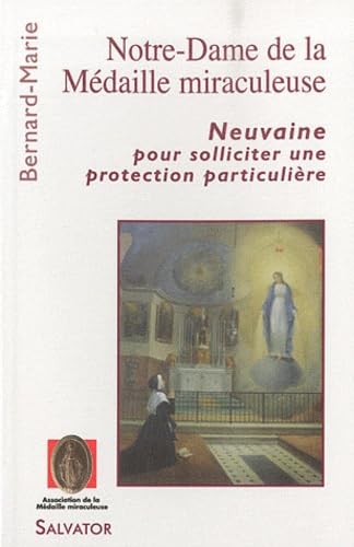 Neuvaine à notre dame de la médaille miraculeuse book
