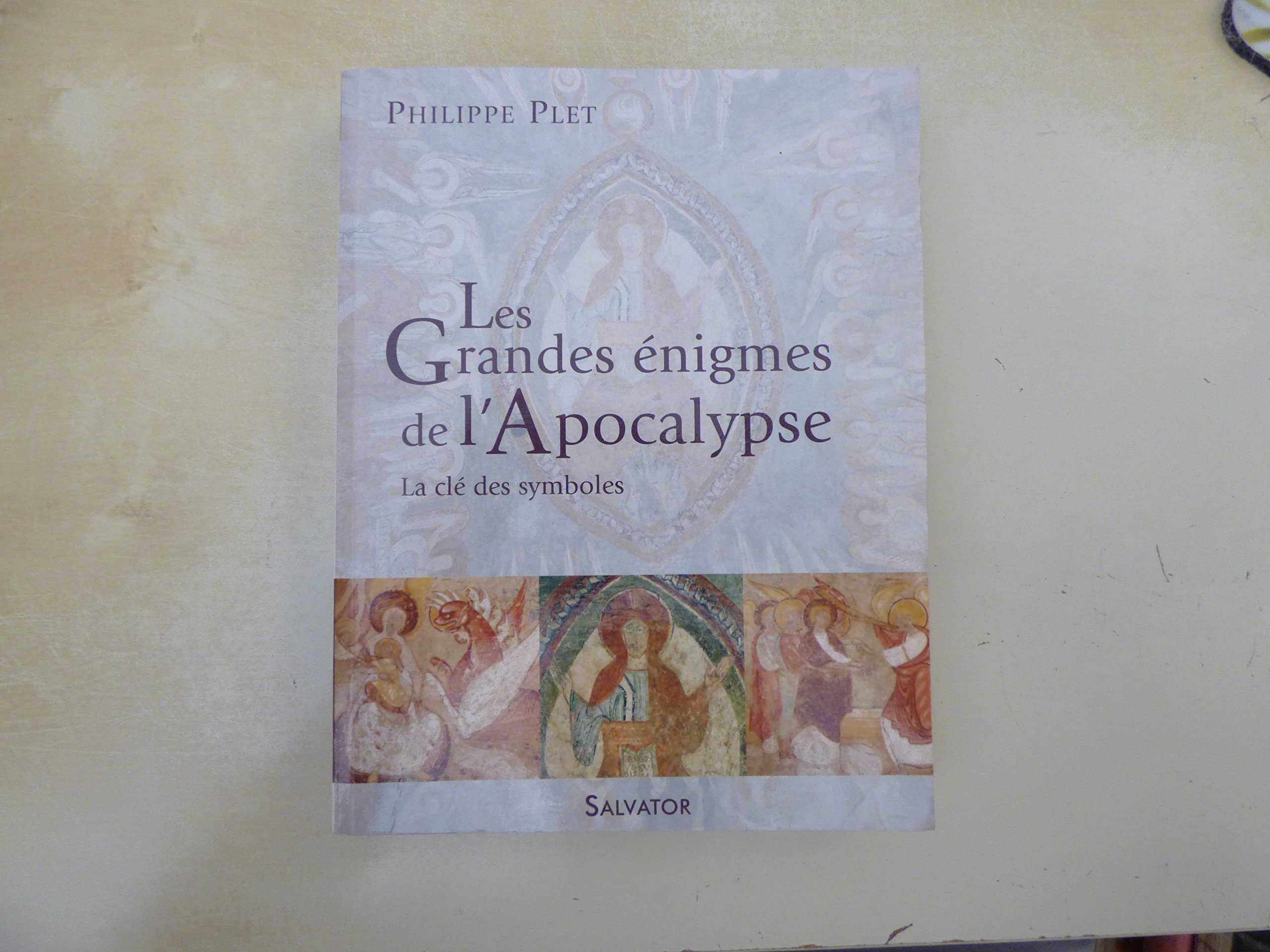 Les grandes énigmes de l'Apocalypse : La clé des symboles book