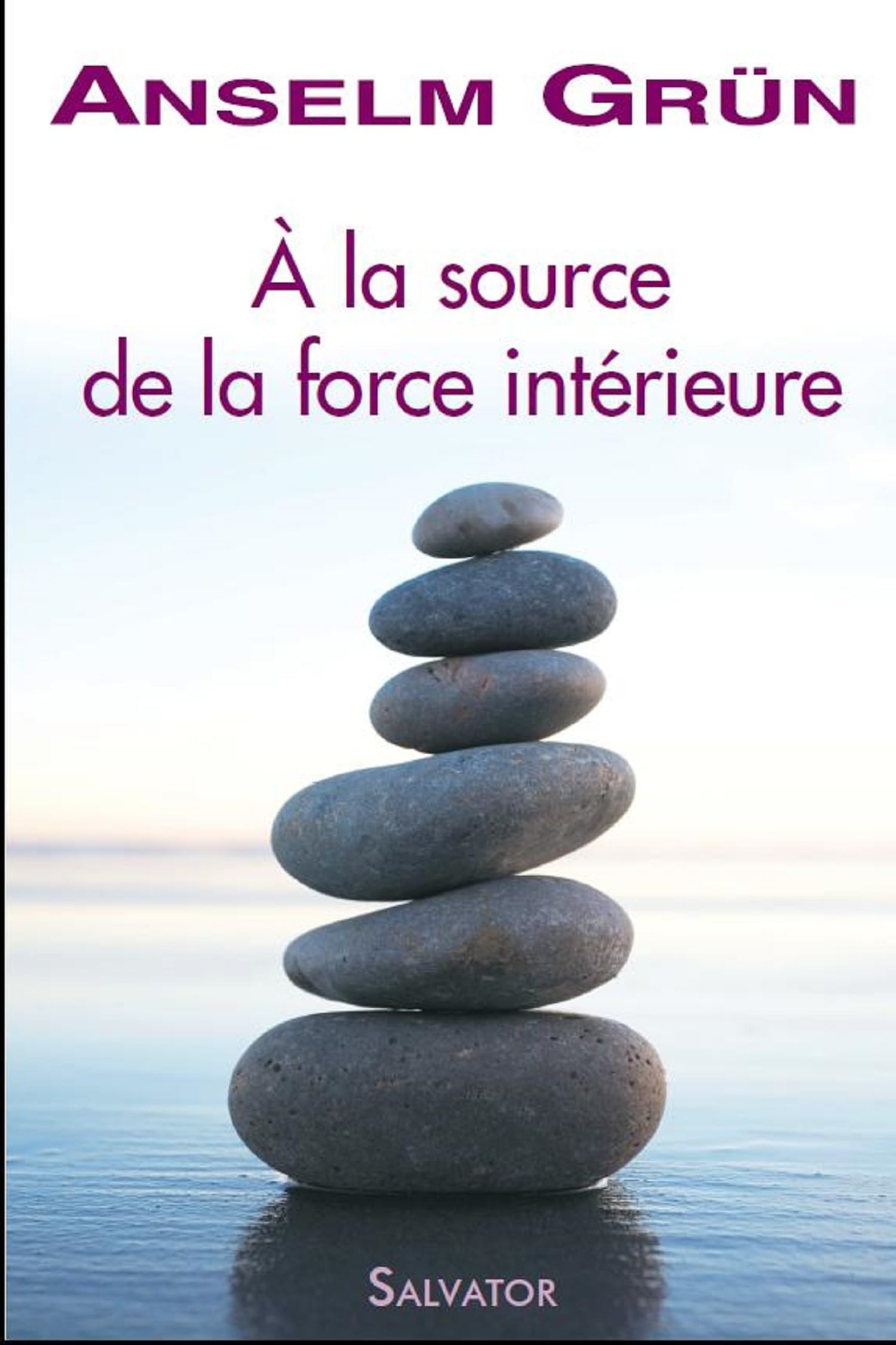 A la source de la force intérieure : Eviter l'épuisement en utilisant les énergies positives book