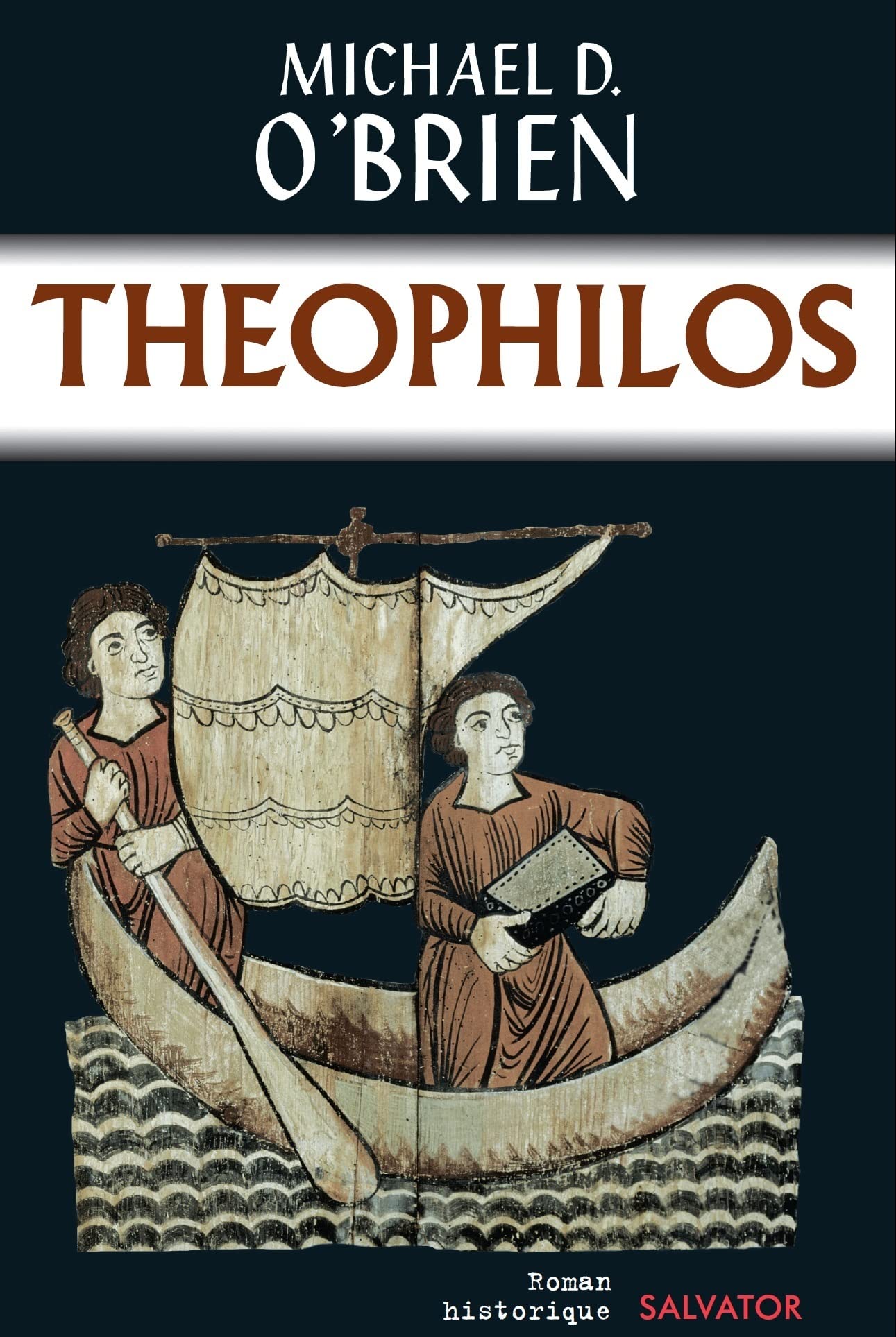 Theophilos Contemporary literature