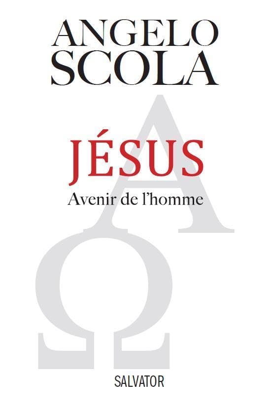 Jésus avenir de l'homme book