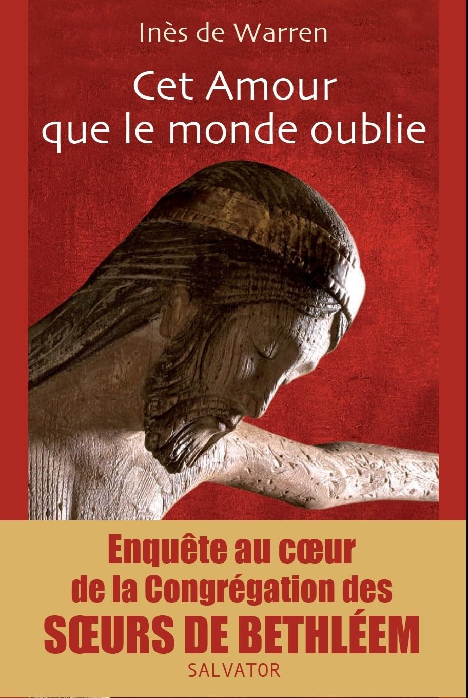 Cet amour que le monde oublie book