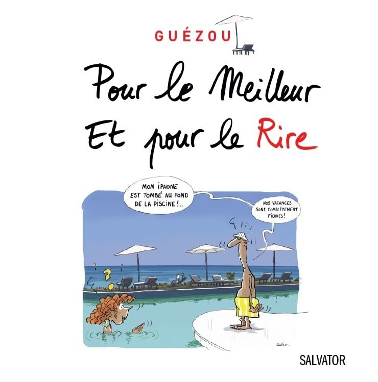 Pour le meilleur et pour le rire book