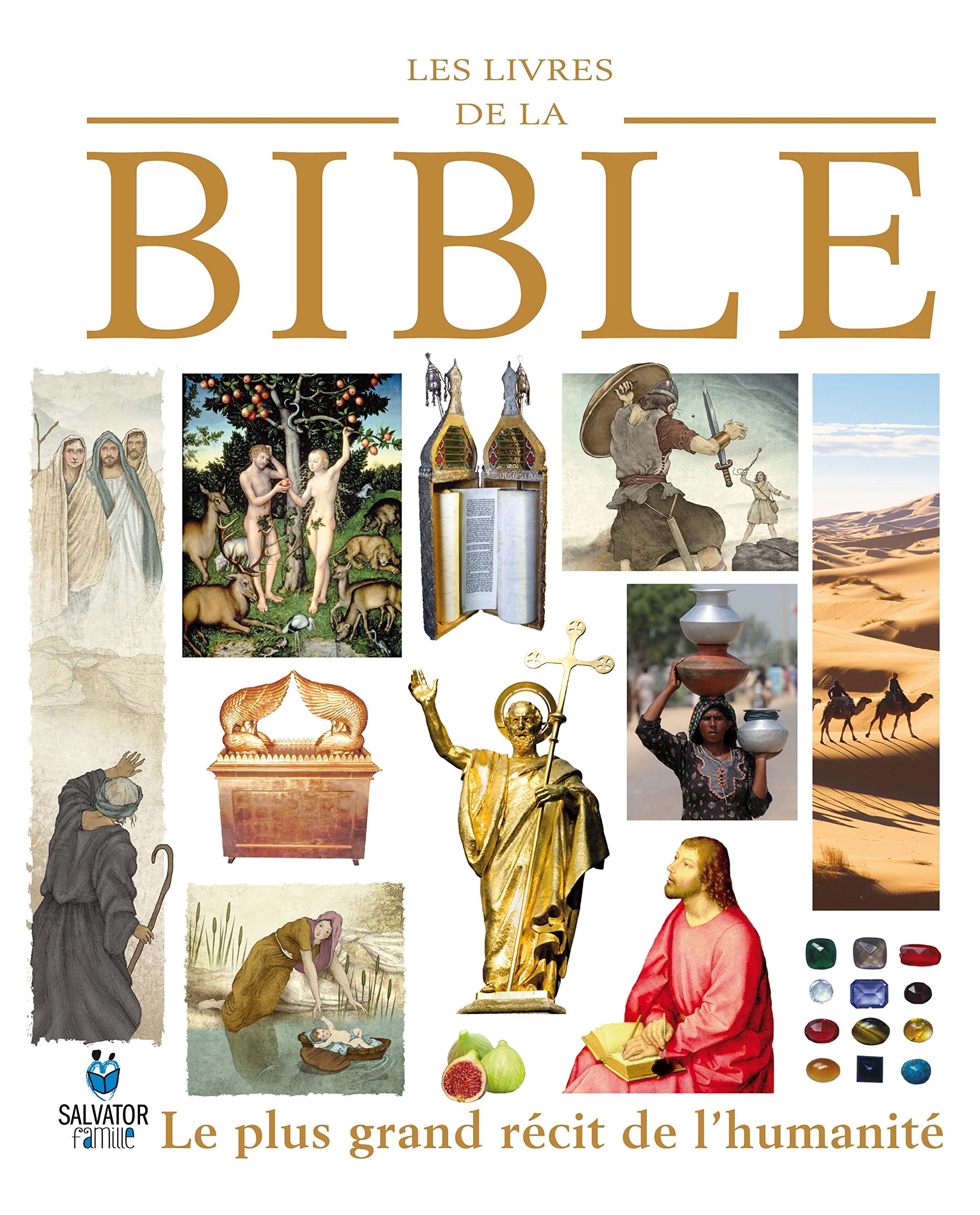 Les grands livres de la bible book