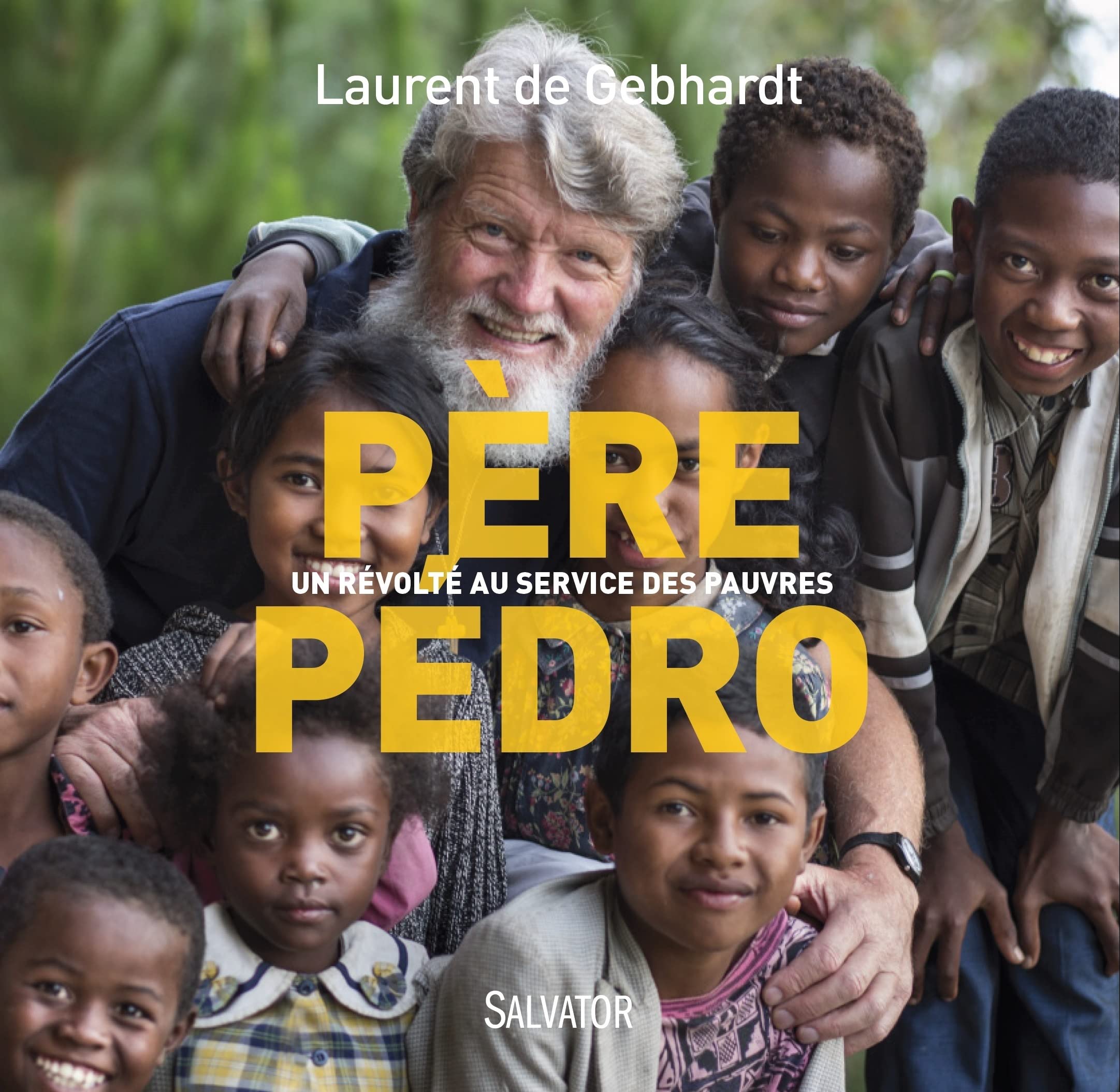 Père Pedro. Au service des pauvres de Madagascar book