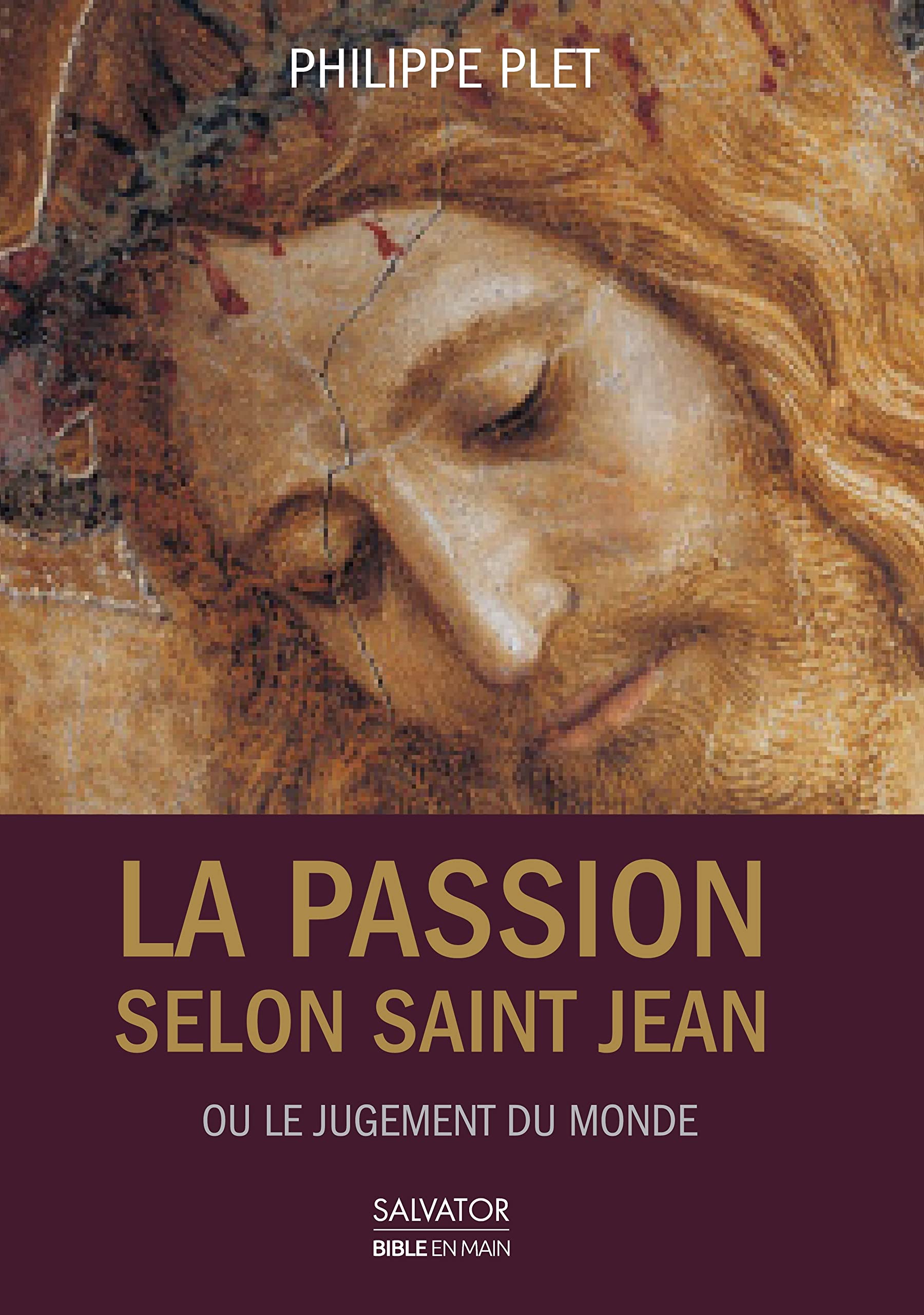 La Passion selon Saint-Jean ou le jugement du monde book