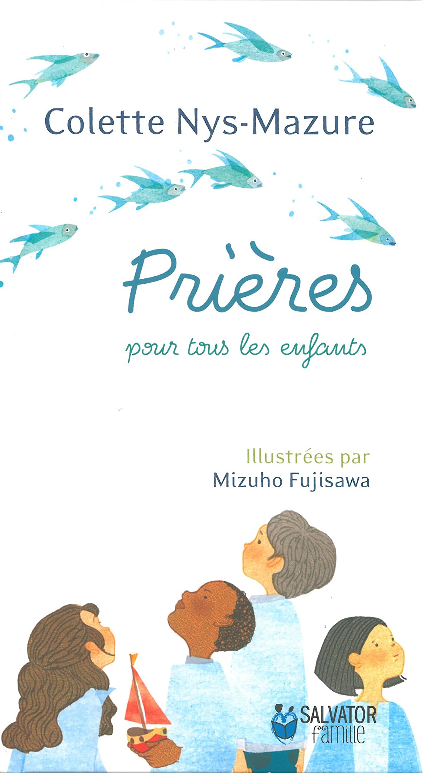 Prières pour tous les enfants Non-fiction