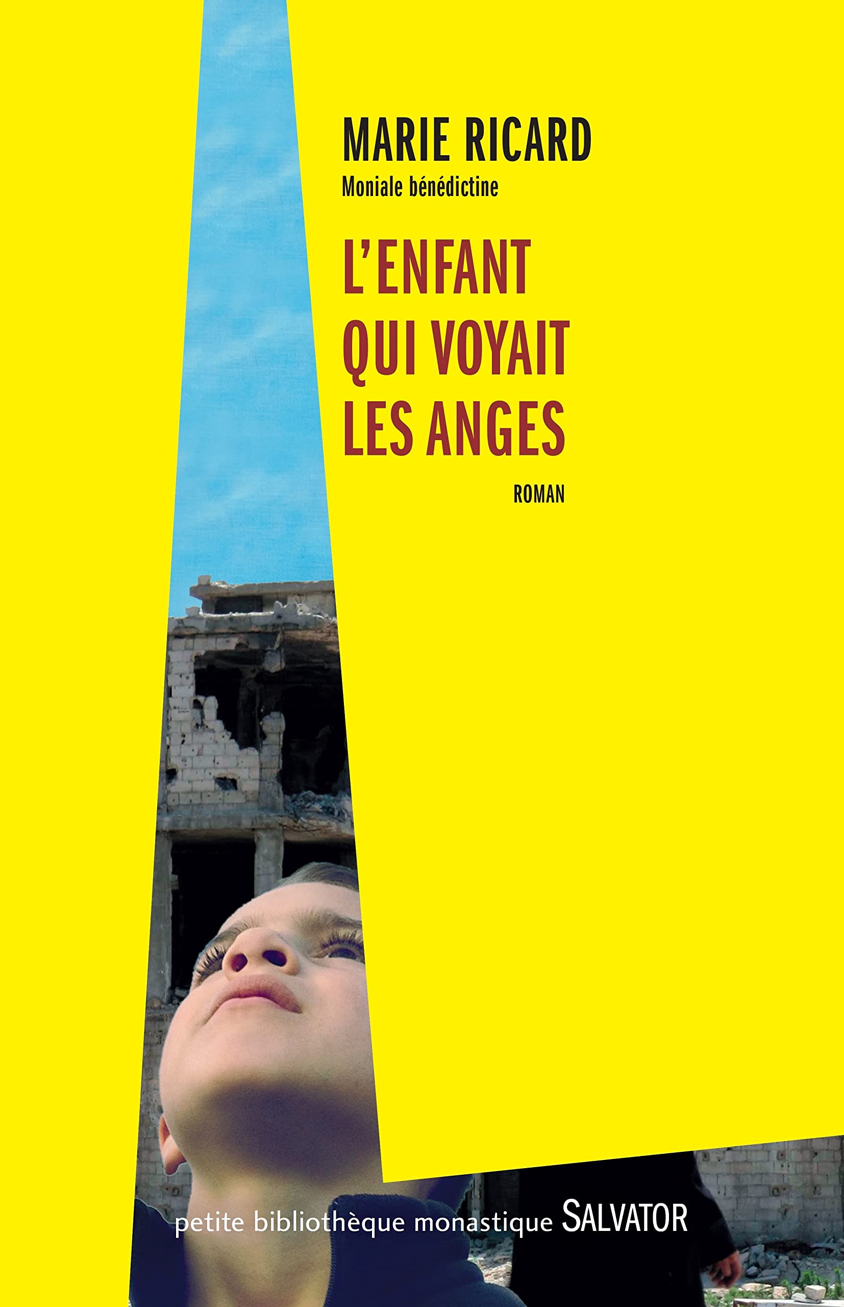 L'enfant qui voyait les anges book