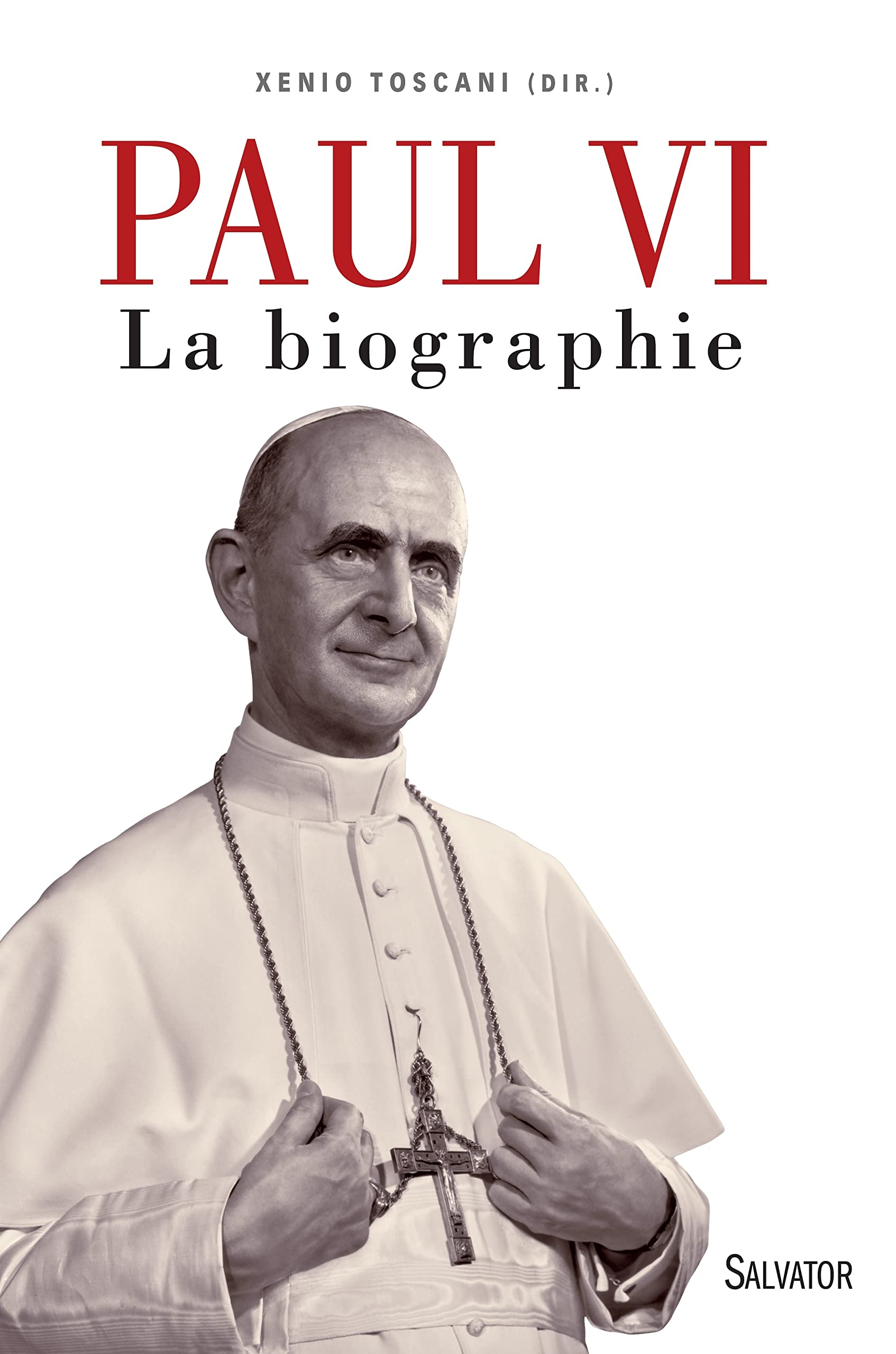 Paul VI : la biographie book