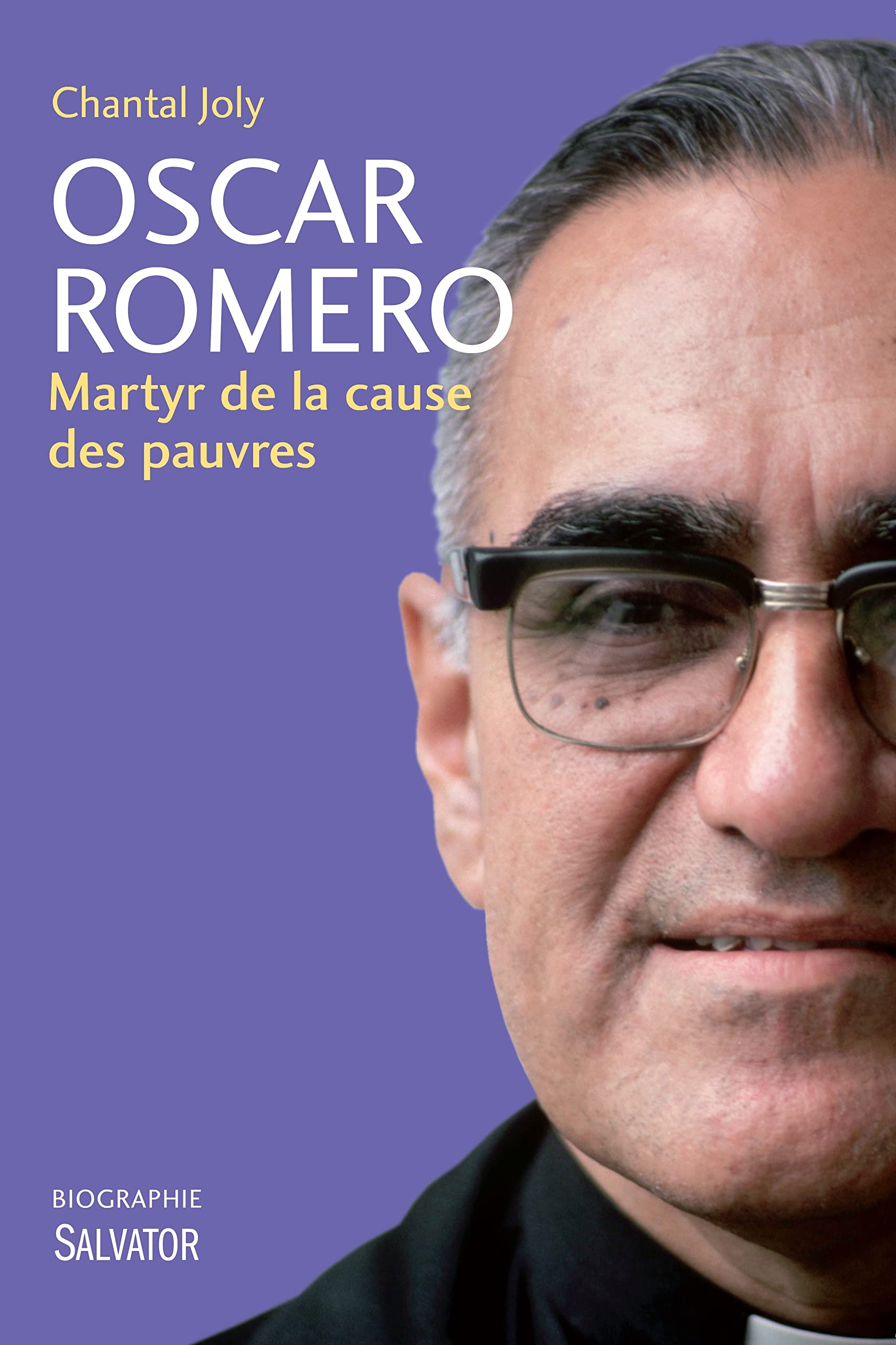 Oscar Romero : Martyr de la cause des pauvres book