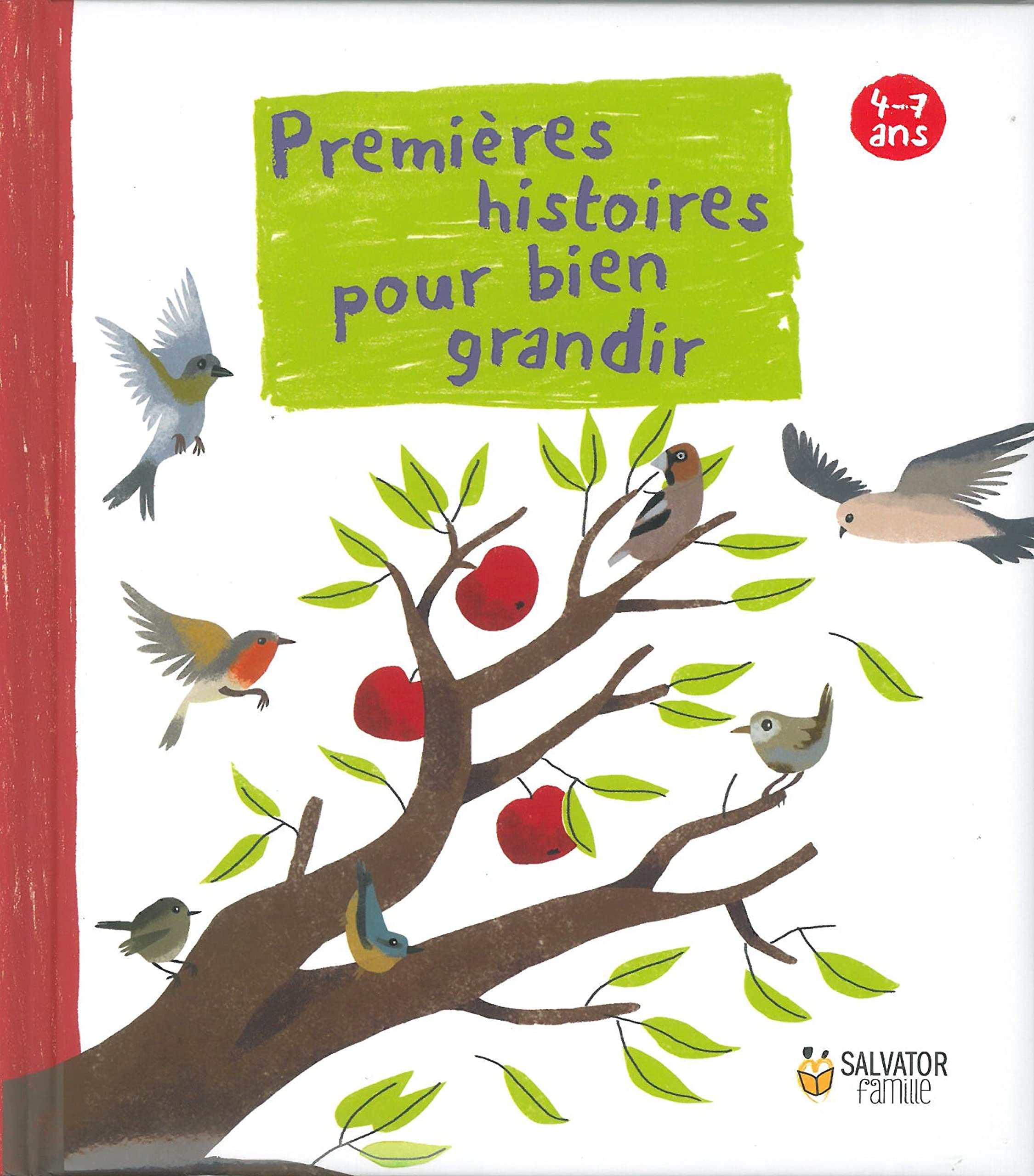 Premières histoires pour bien grandir book
