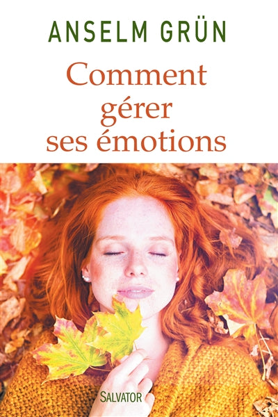 Product Image: Comment gérer ses émotions : transformez-les en forces
