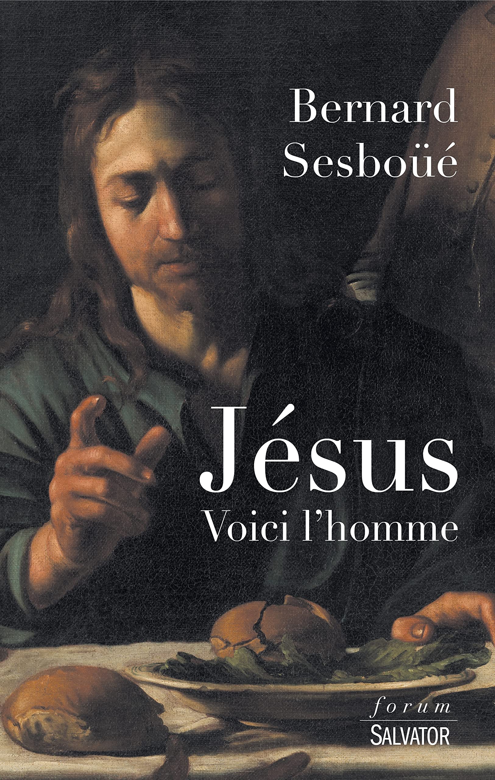 Jésus. Voici l´homme book