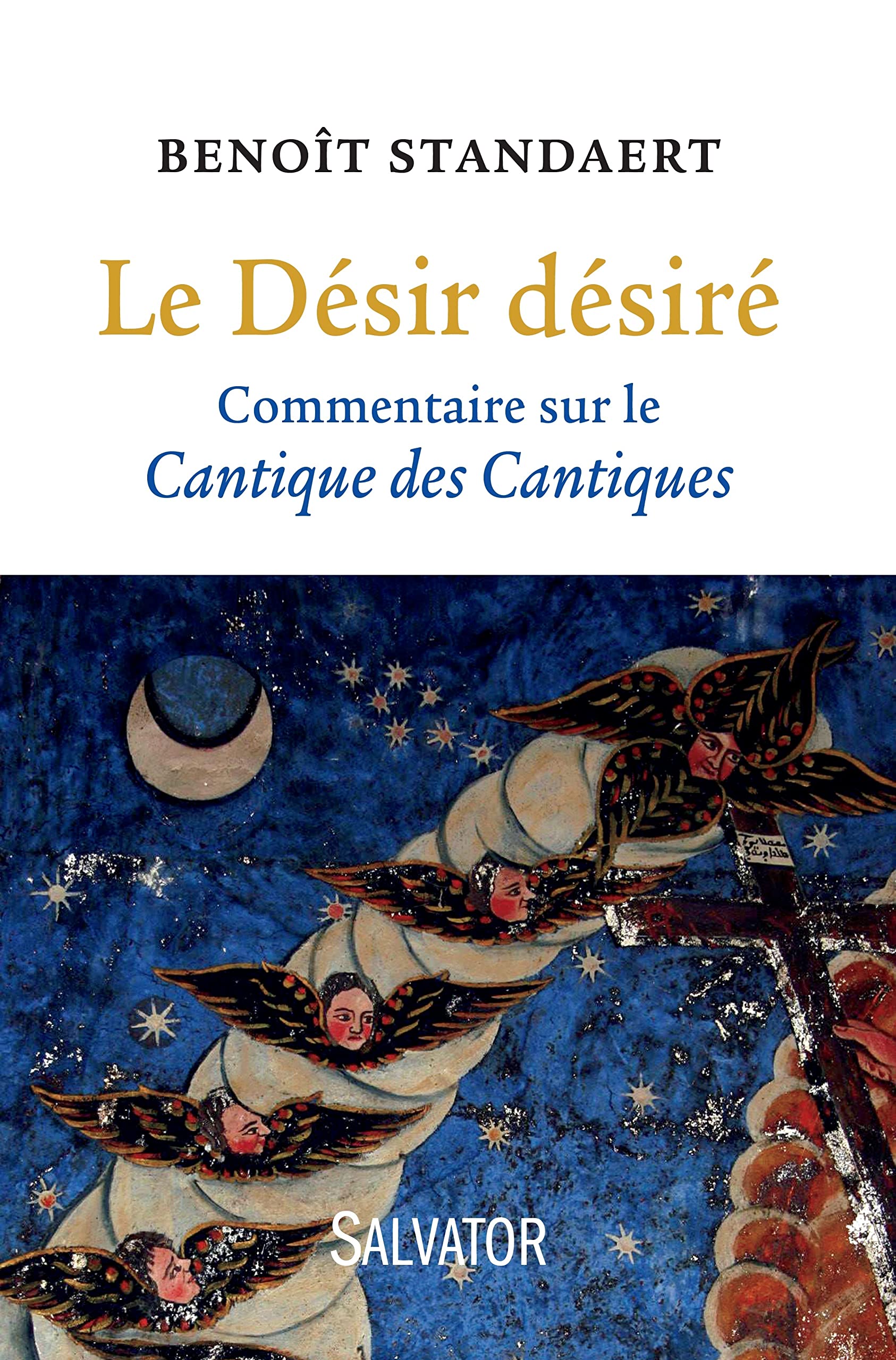 Le Désir désiré : Commentaire sur le Cantique des cantiques book