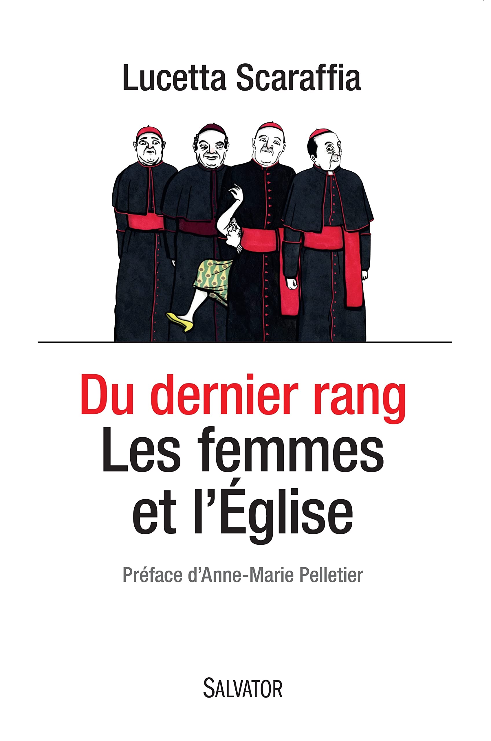 Du dernier rang. Les femmes et l'Eglise book